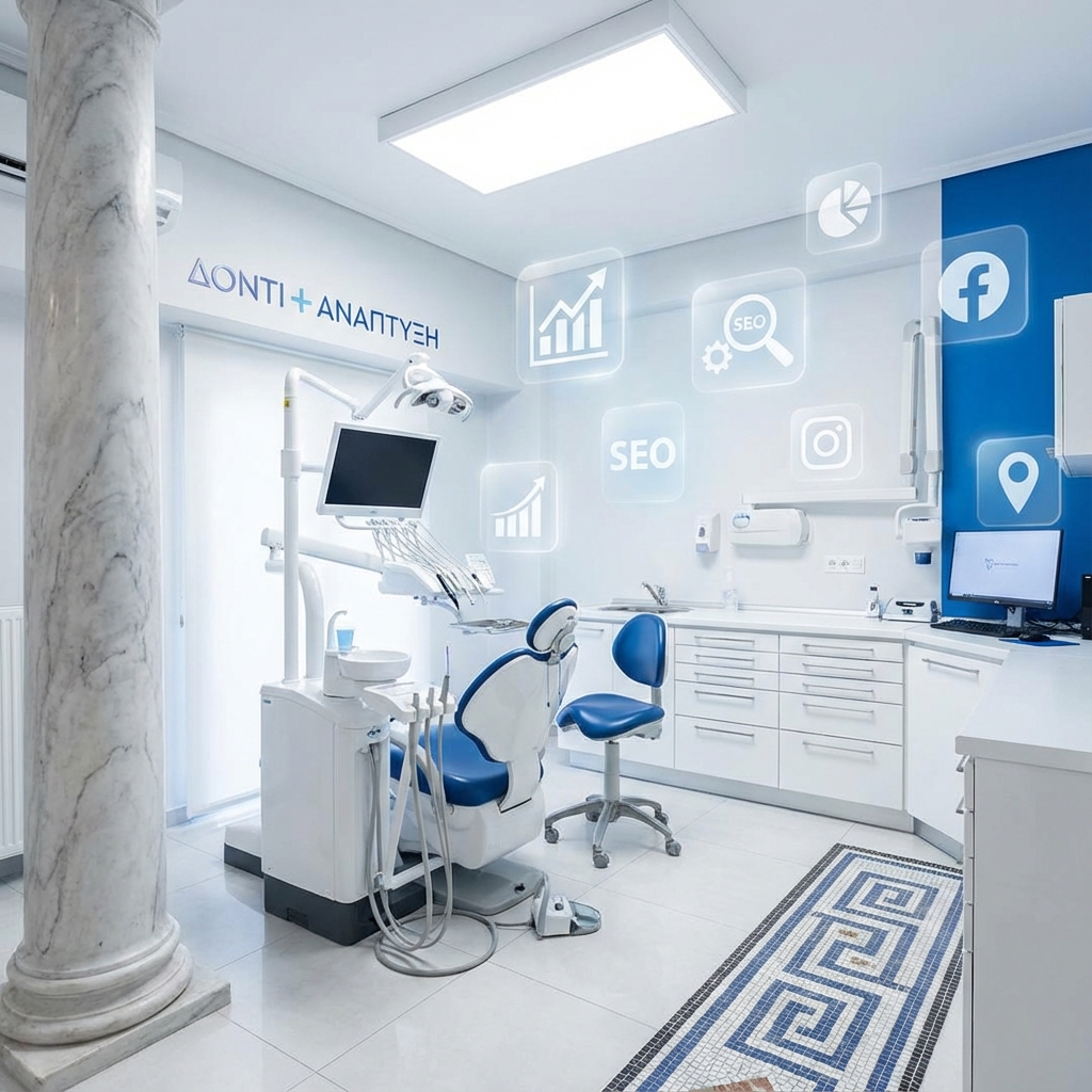 Marketing για Οδοντίατρους