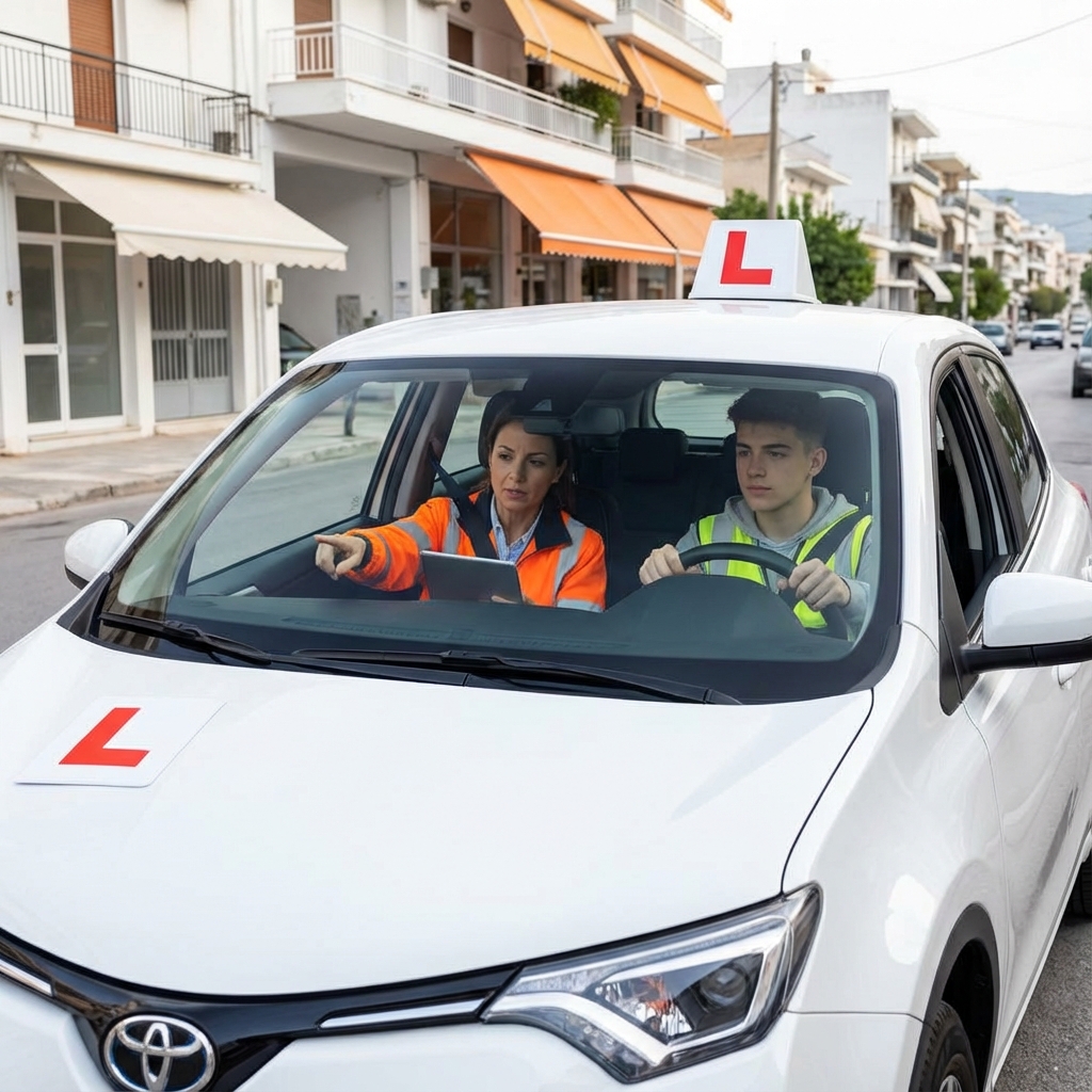Marketing για Σχολές Οδήγησης