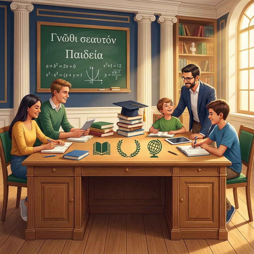 Marketing για Φροντιστήρια & Κέντρα Ξένων Γλωσσών