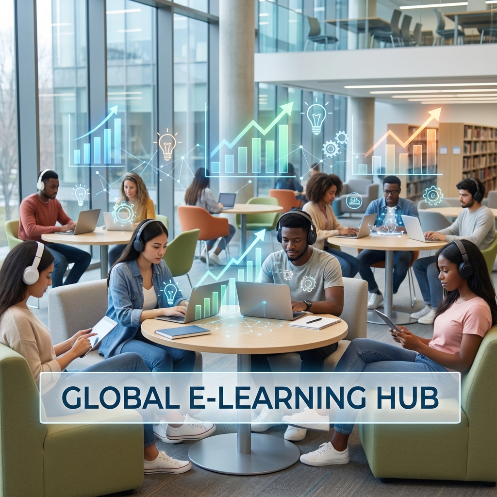 Marketing Ξ³ΞΉΞ± E-learning & Online Courses