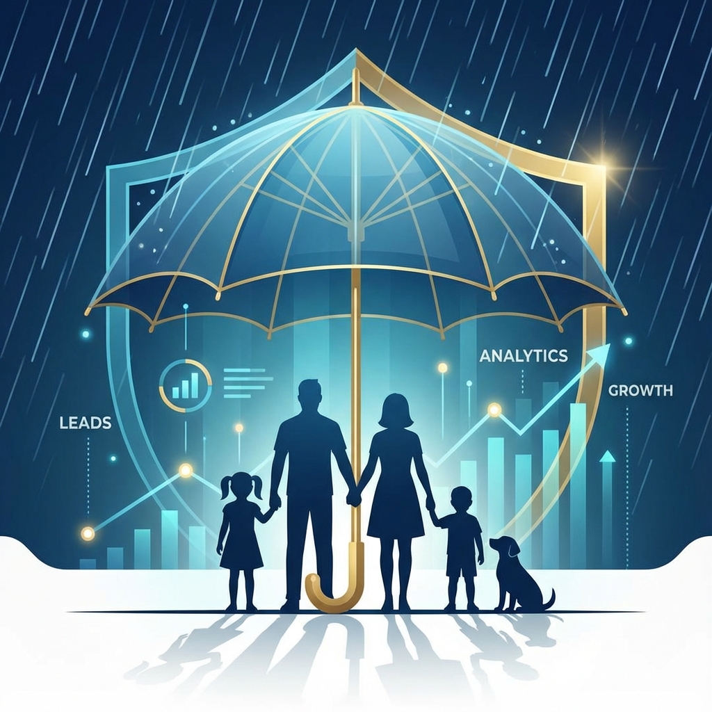 Marketing για Ασφαλιστές