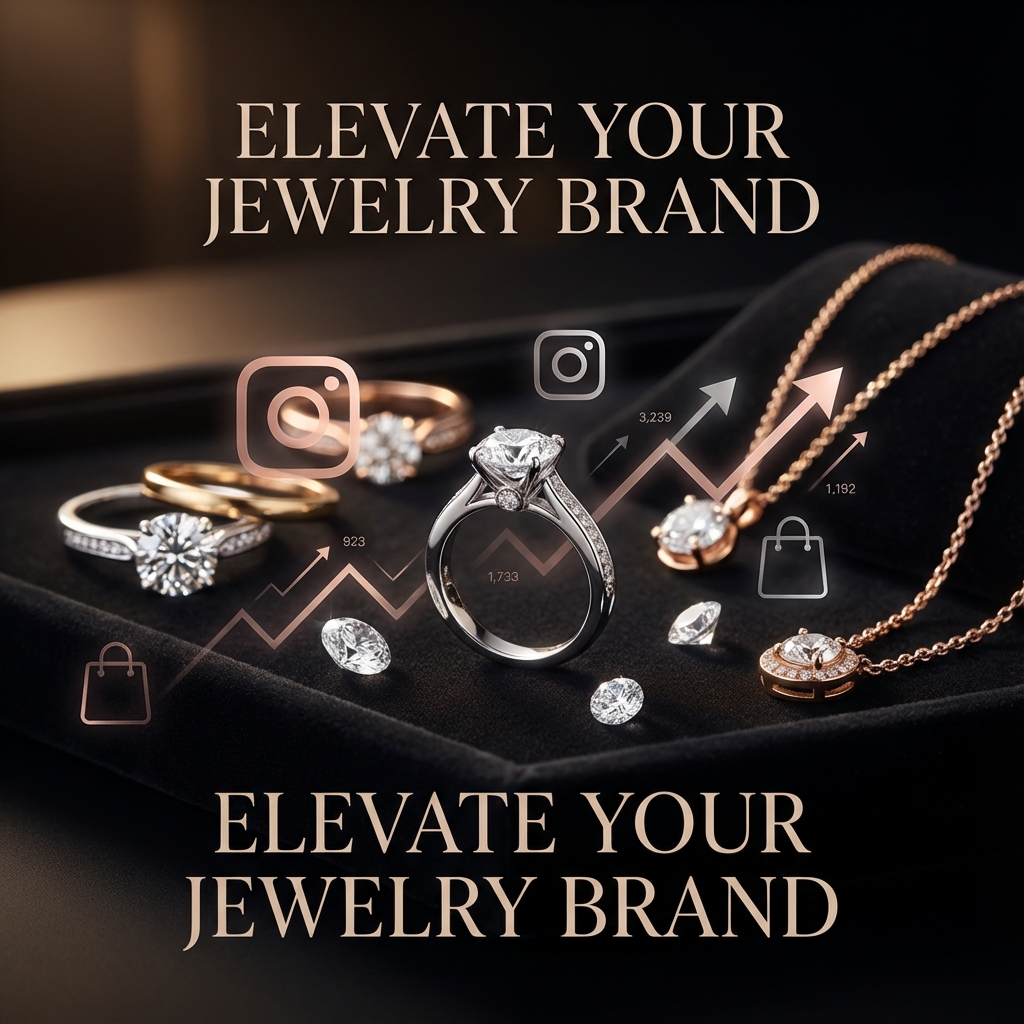 Marketing για Κοσμήματα