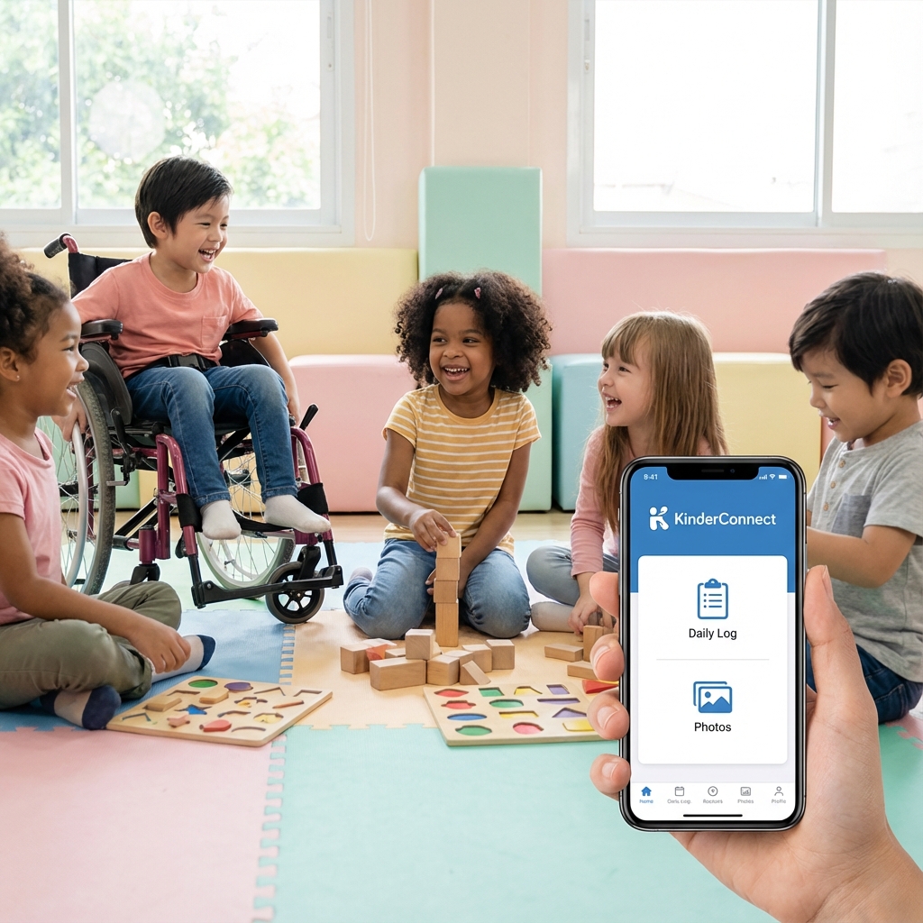 Marketing για Παιδικούς Σταθμούς