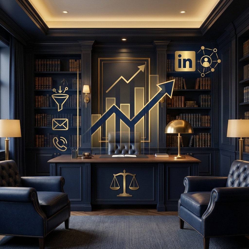 Marketing για Δικηγόρους & Νομικά Γραφεία