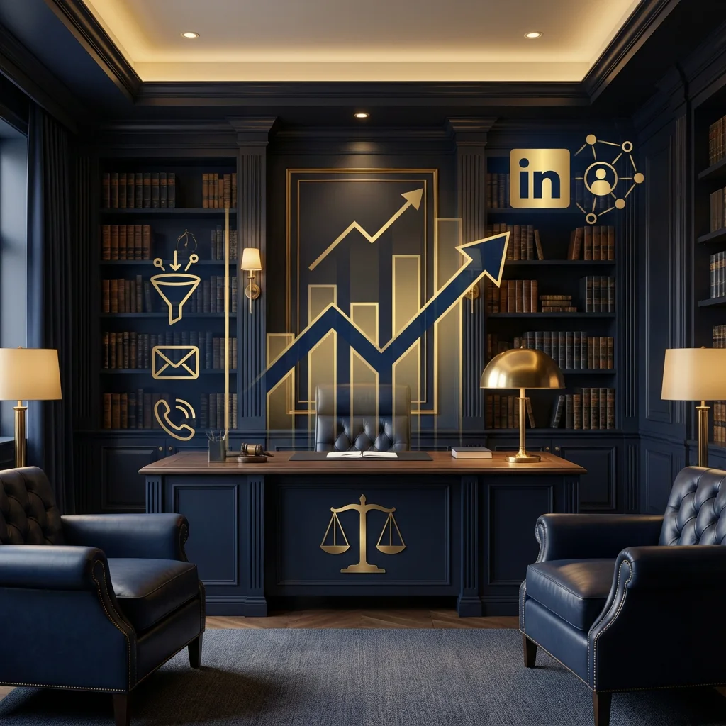 Marketing για Δικηγόρους & Νομικά Γραφεία