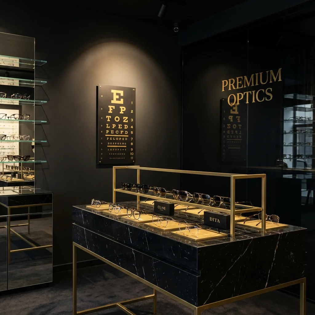 Marketing για Οπτικά Καταστήματα