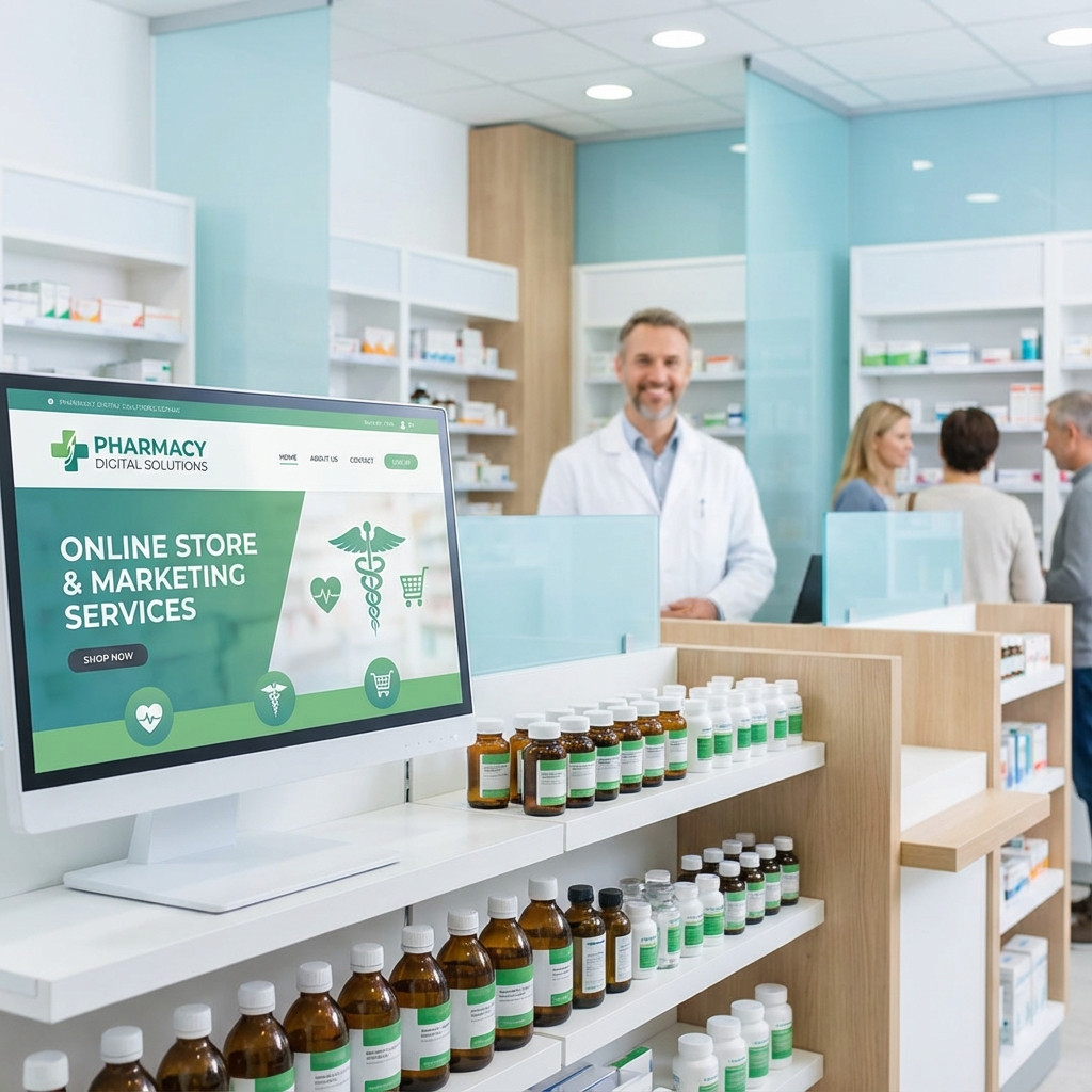 Marketing για Φαρμακεία