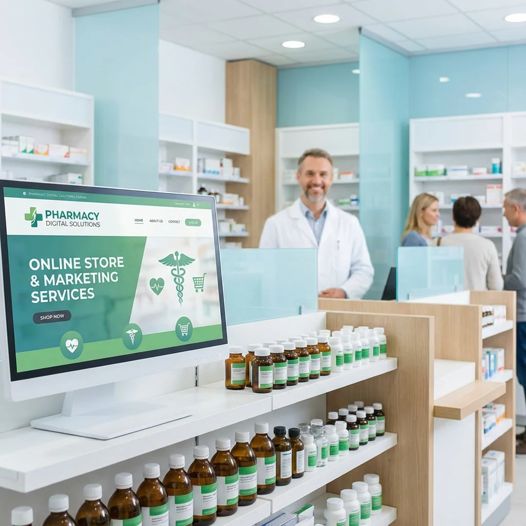 Marketing για Φαρμακεία