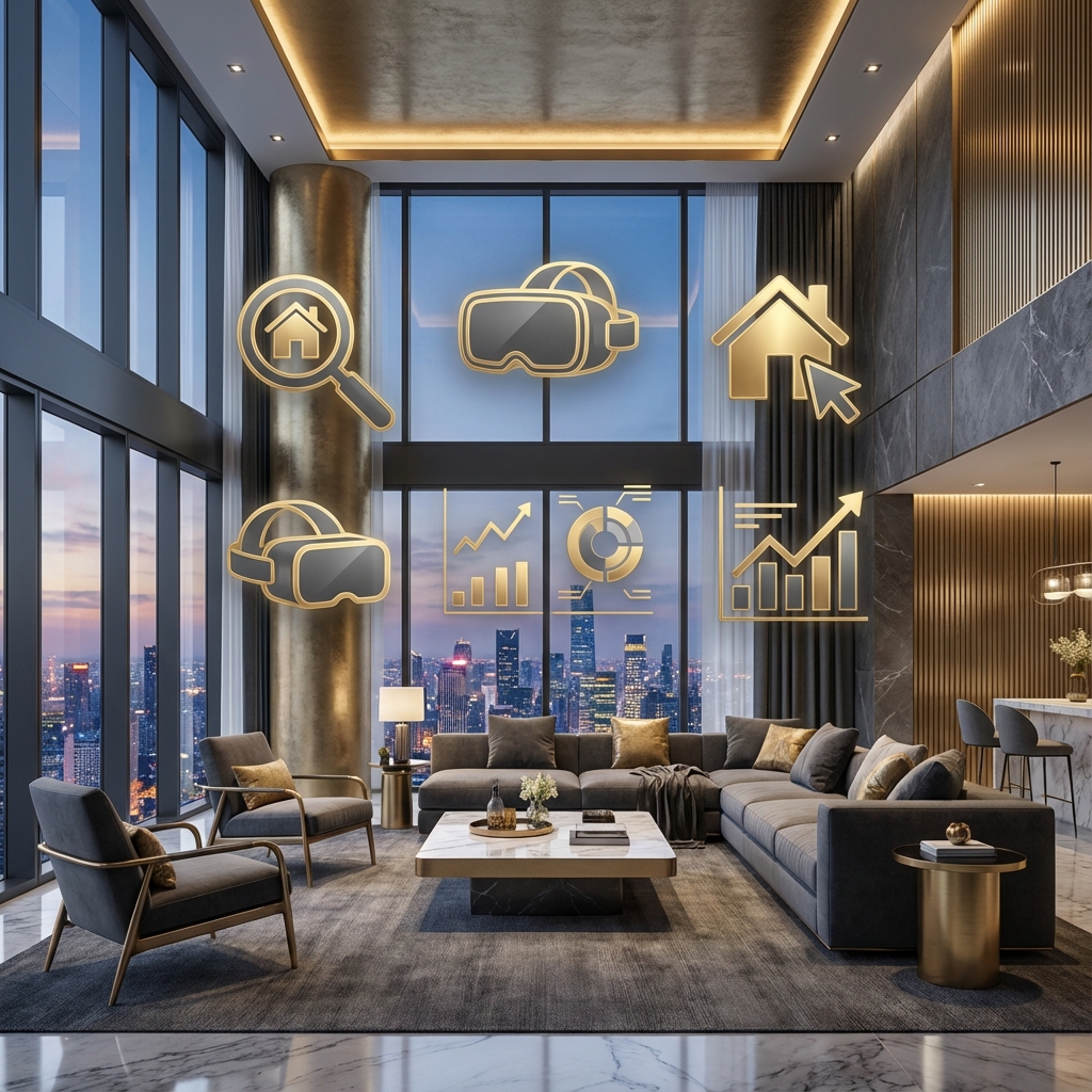 Marketing για Μεσιτικά Γραφεία