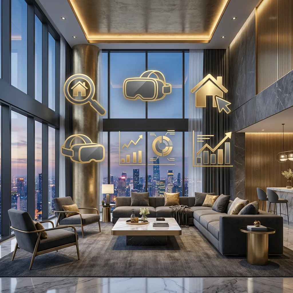 Marketing για Μεσιτικά Γραφεία