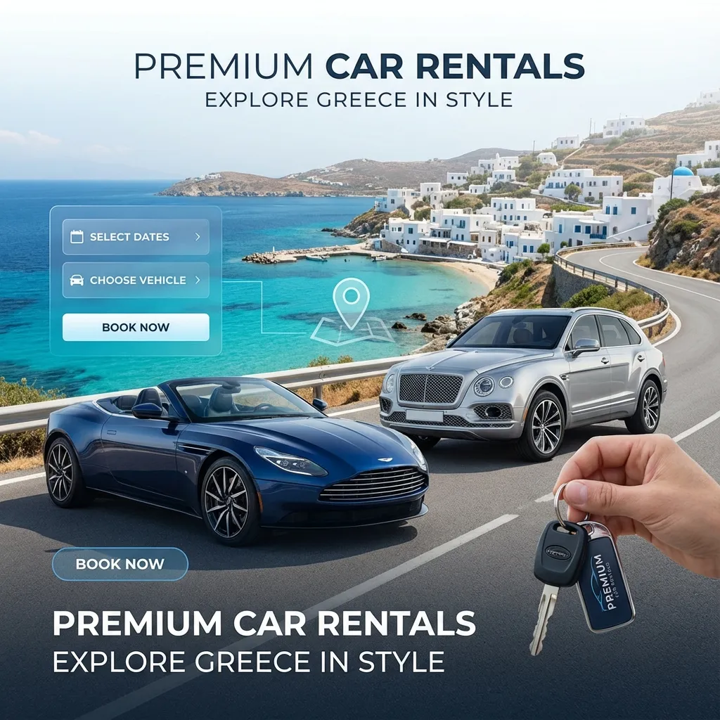 Marketing Ξ³ΞΉΞ± Rent a Car