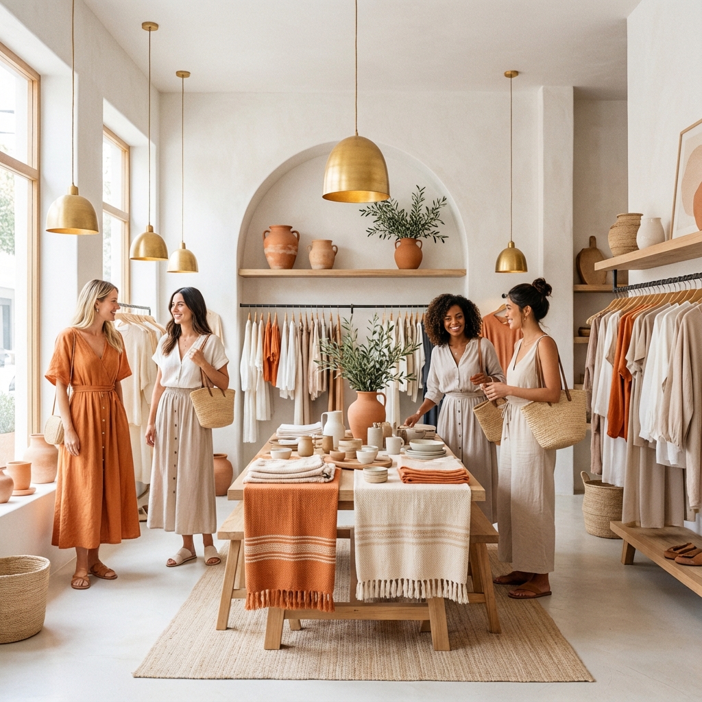 Marketing για Λιανεμπόριο