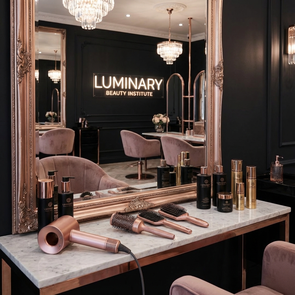 Marketing για Κομμωτήρια & Ινστιτούτα Ομορφιάς