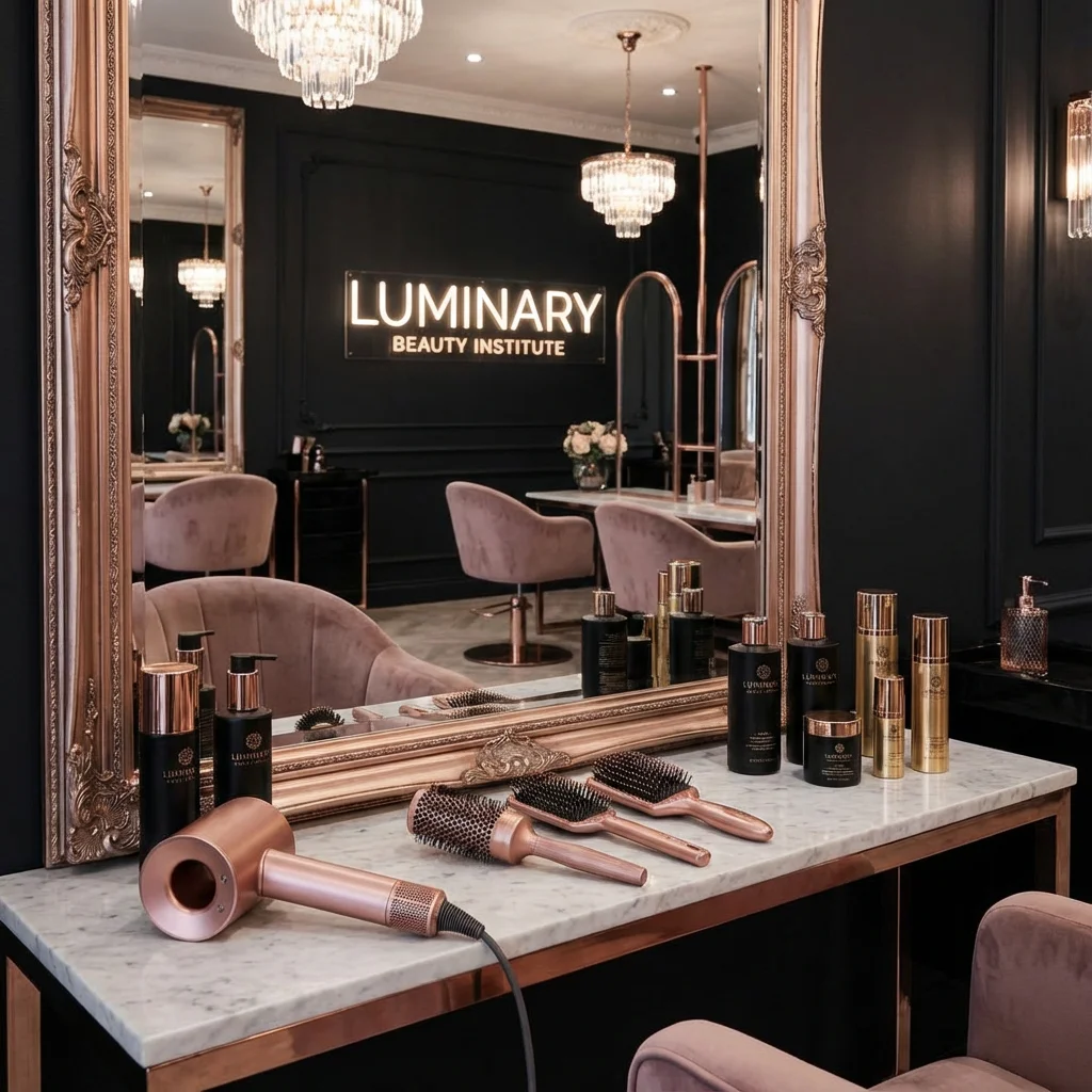 Marketing για Κομμωτήρια & Ινστιτούτα Ομορφιάς