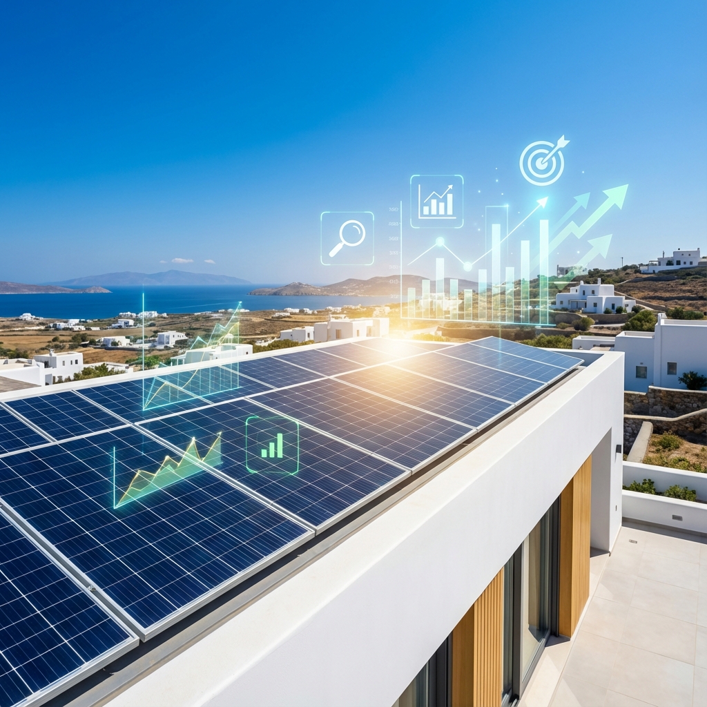 Marketing για Φωτοβολταϊκά & Ενέργεια