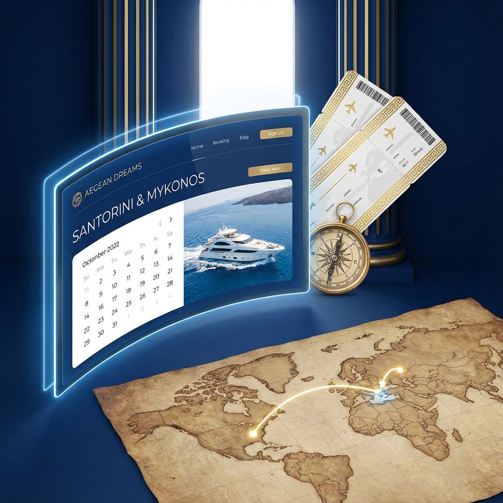 Marketing για Τουριστικά Γραφεία