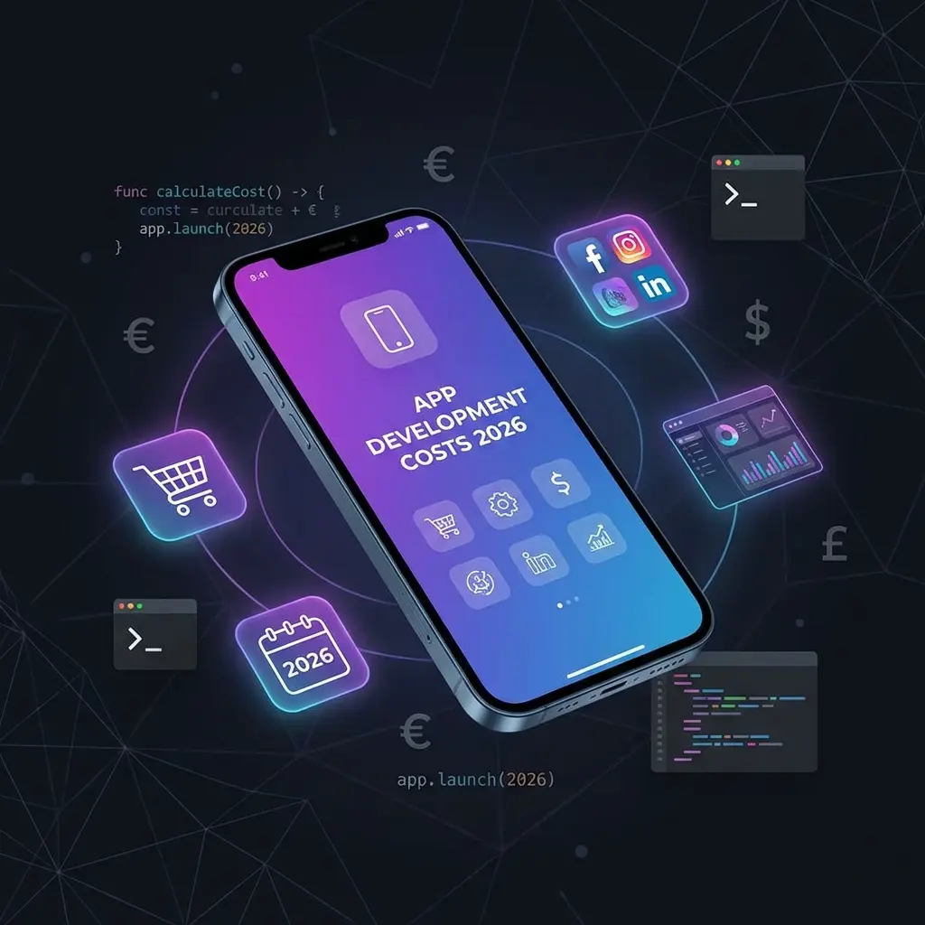 Κόστος Κατασκευής Mobile App 2026