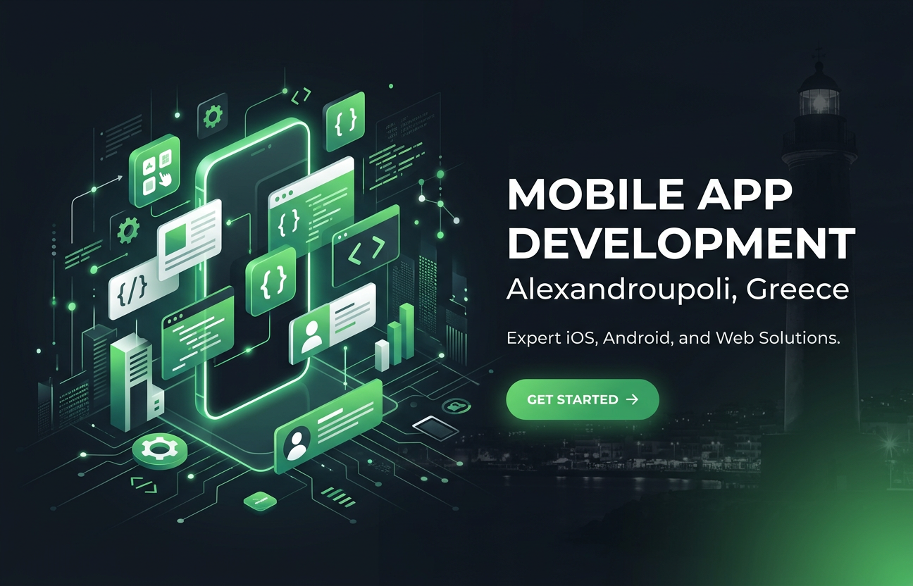 Κατασκευή Εφαρμογών Αλεξανδρούπολη