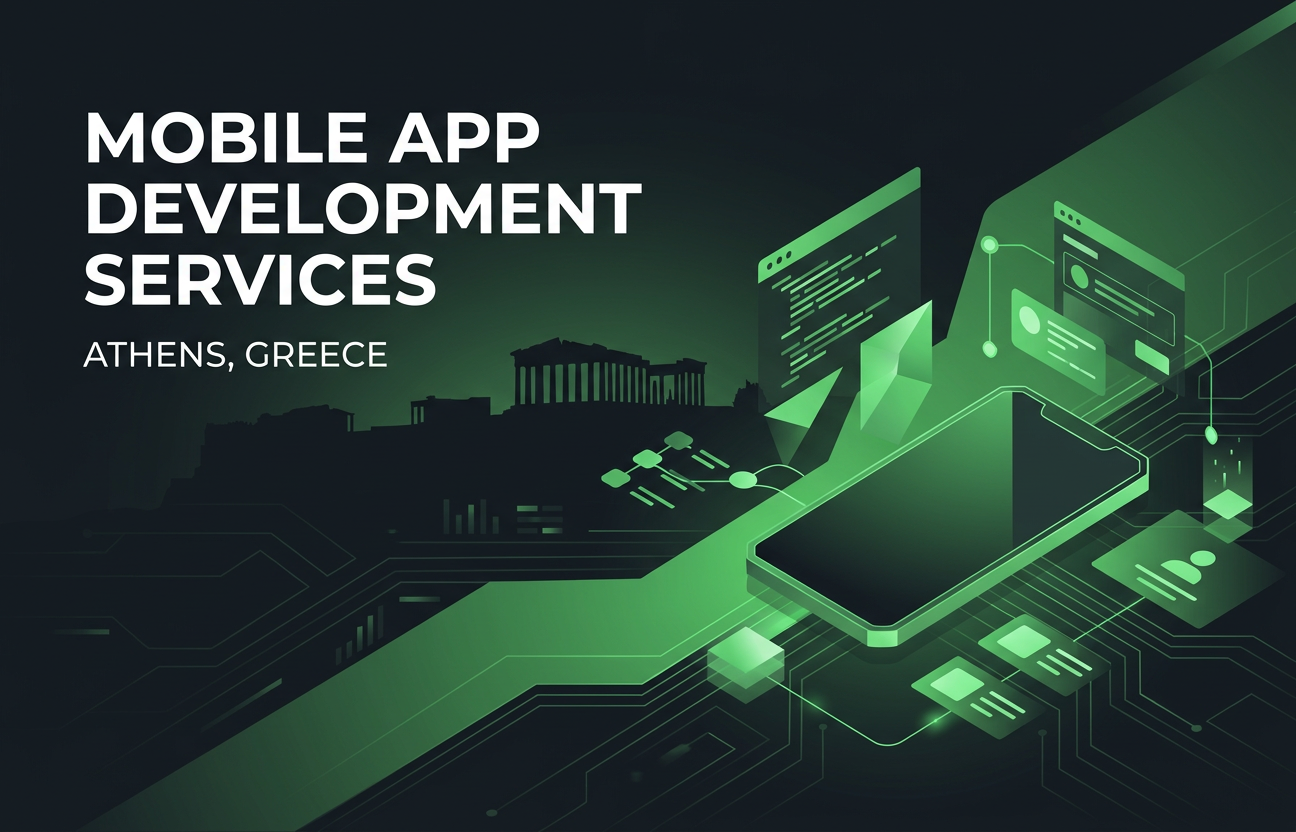 Κατασκευή Εφαρμογών Αθήνα