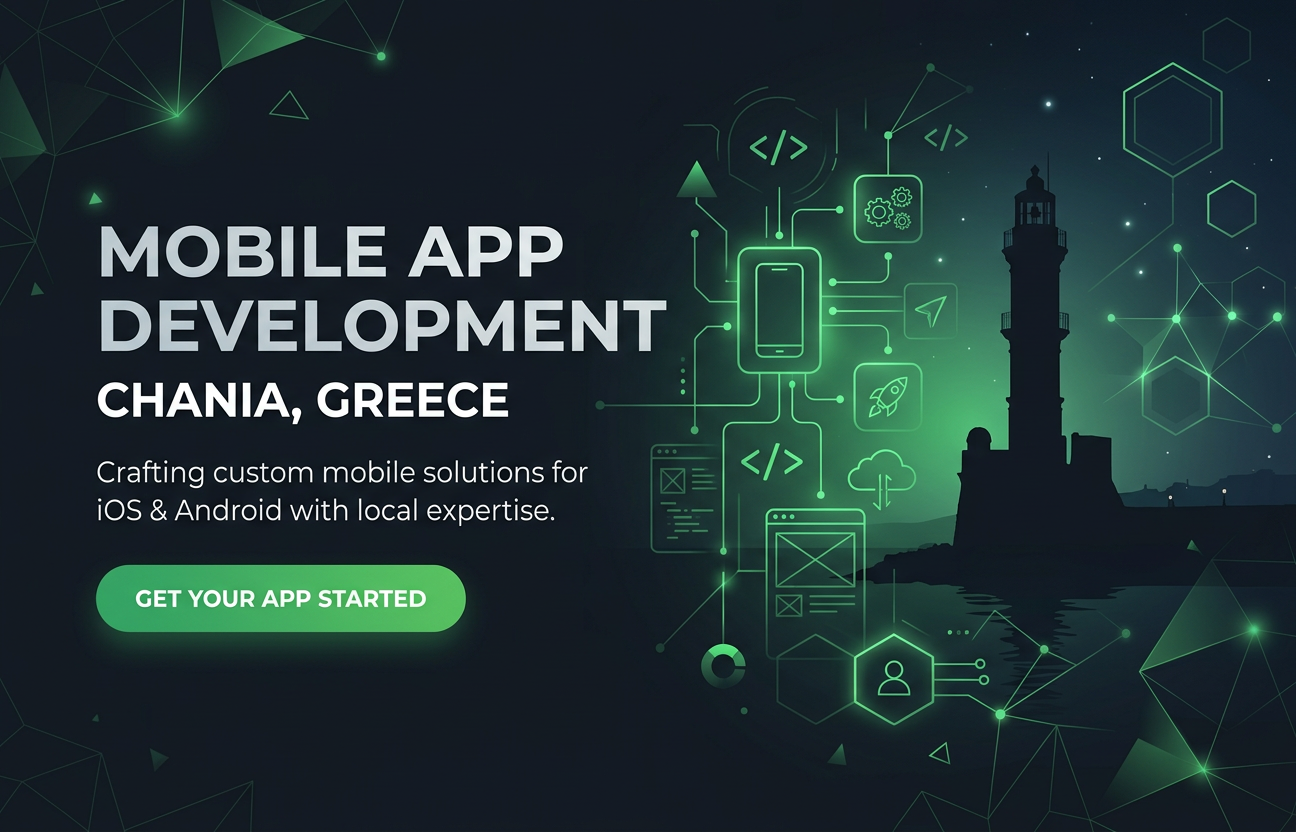 Κατασκευή Εφαρμογών Χανιά