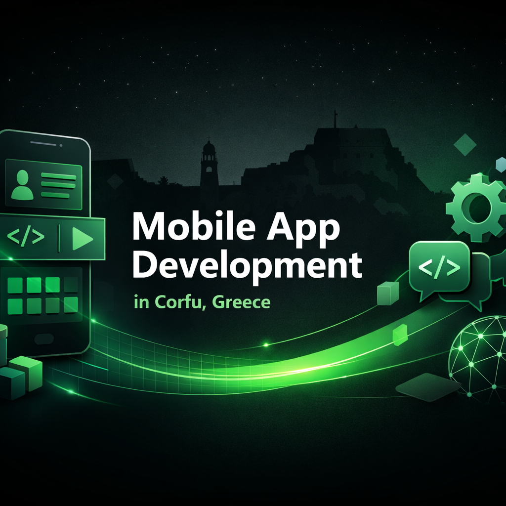 Κατασκευή Εφαρμογών Κέρκυρα