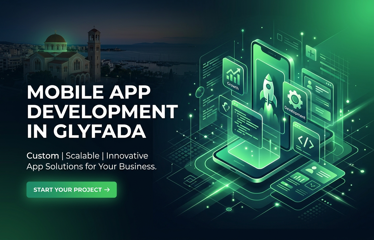 Κατασκευή Εφαρμογών Γλυφάδα