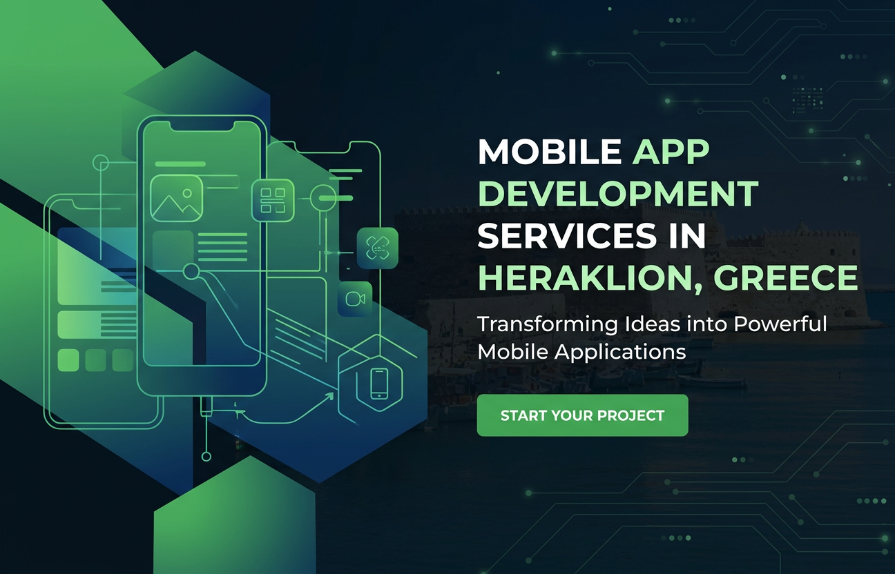 Κατασκευή Εφαρμογών Ηράκλειο