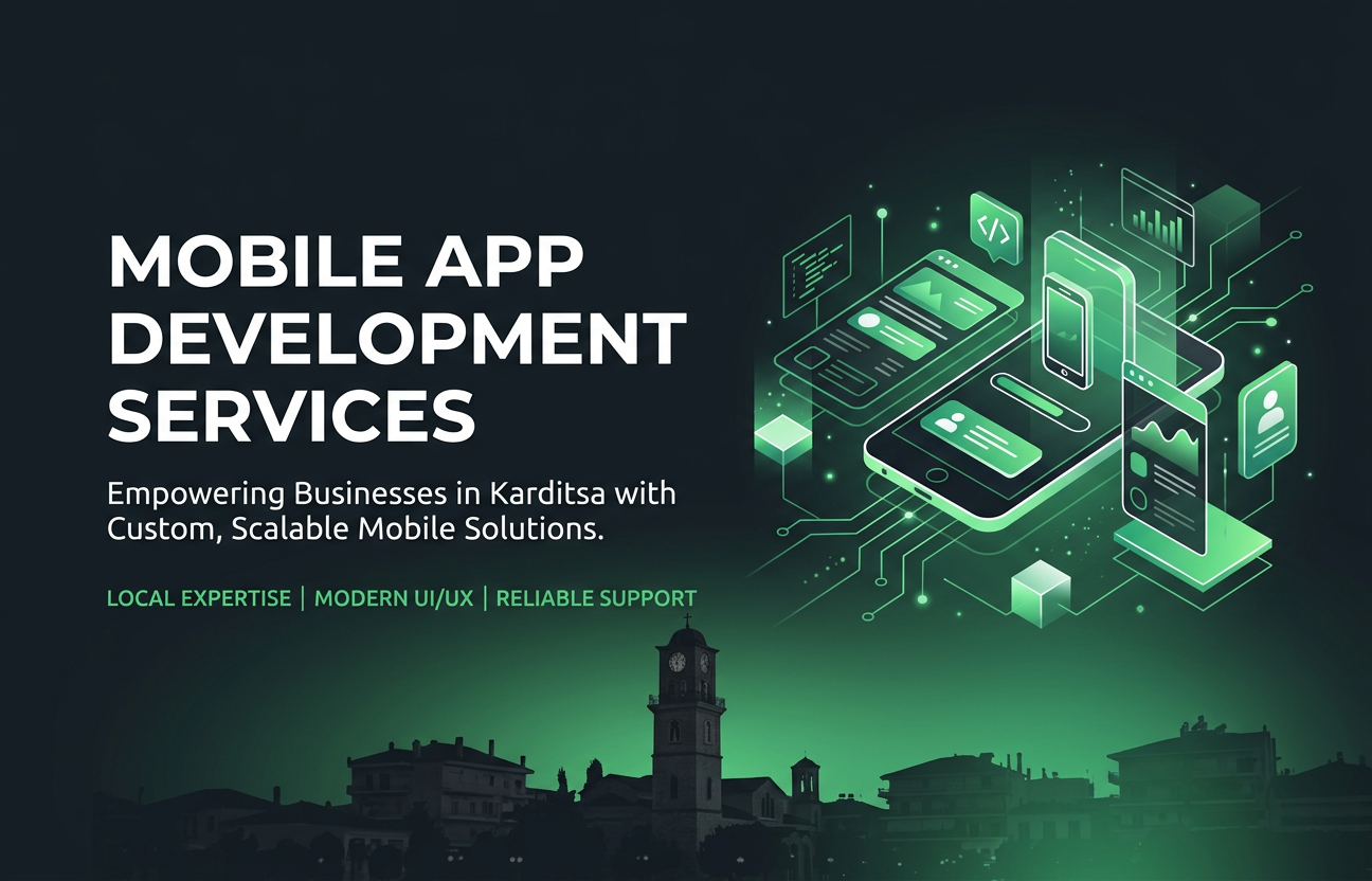 Κατασκευή Εφαρμογών Καρδίτσα