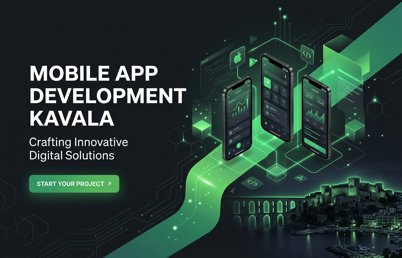 Κατασκευή Εφαρμογών Καβάλα