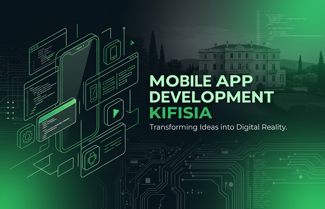 Κατασκευή Εφαρμογών Κηφισιά