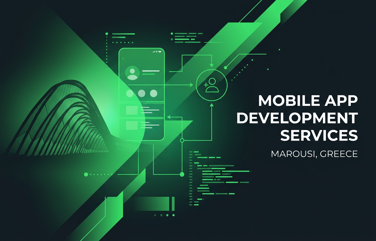 Κατασκευή Εφαρμογών Μαρούσι