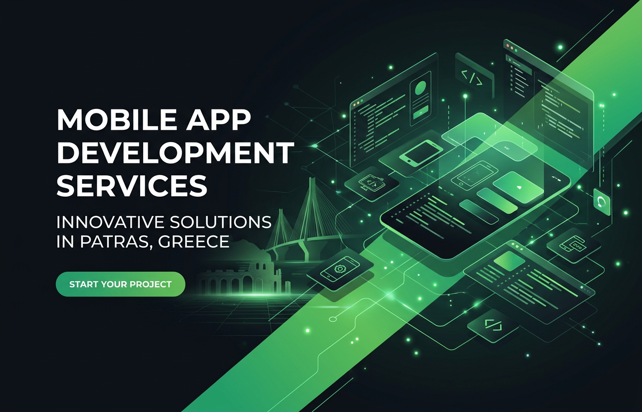 Κατασκευή Εφαρμογών Πάτρα