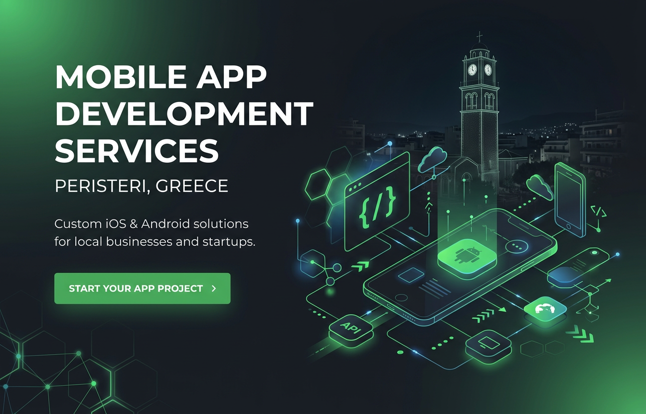 Κατασκευή Εφαρμογών Περιστέρι