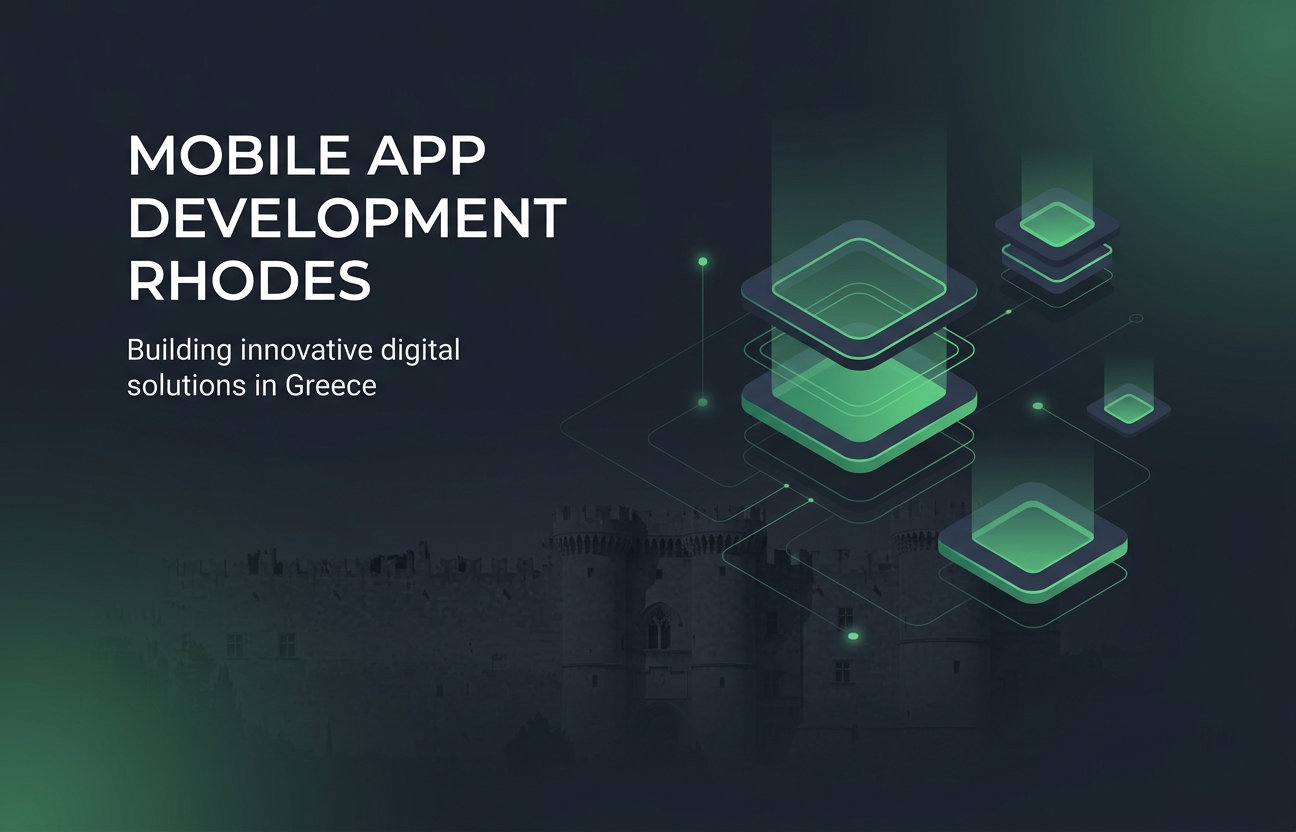 Κατασκευή Εφαρμογών Ρόδος