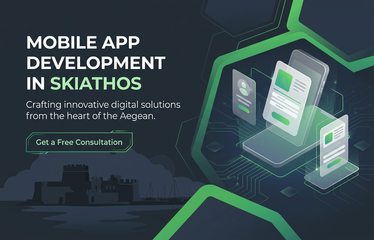 Κατασκευή Εφαρμογών Σκιάθος