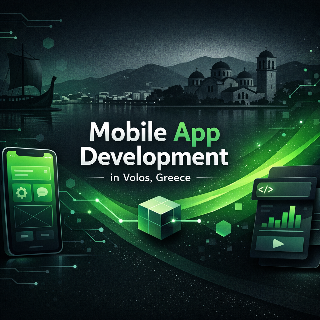 Κατασκευή Εφαρμογών Βόλος