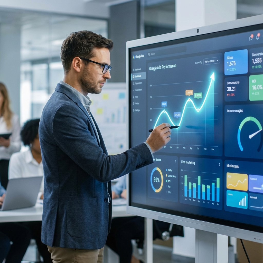 Performance Max 1st Party Data