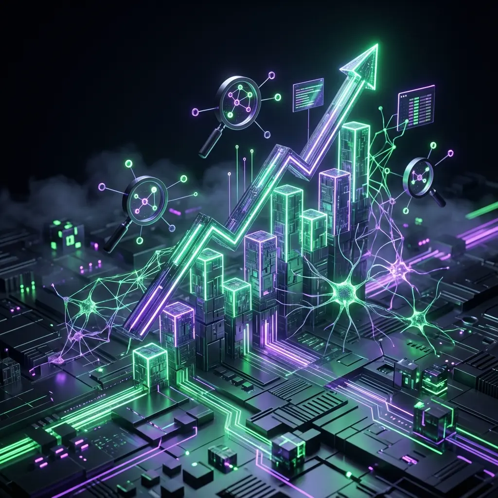 YFO Digital Agency Illustration