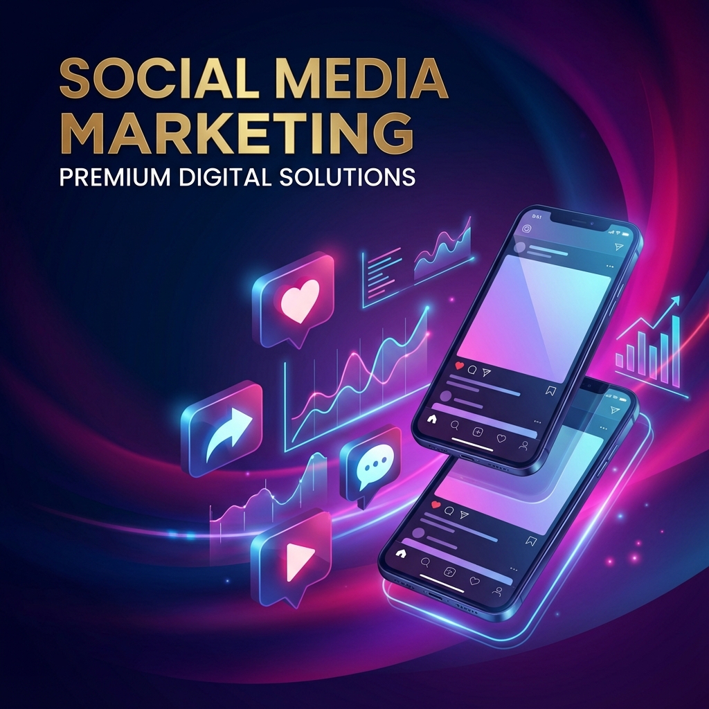 Social Media Marketing - Διαχείριση Social Media