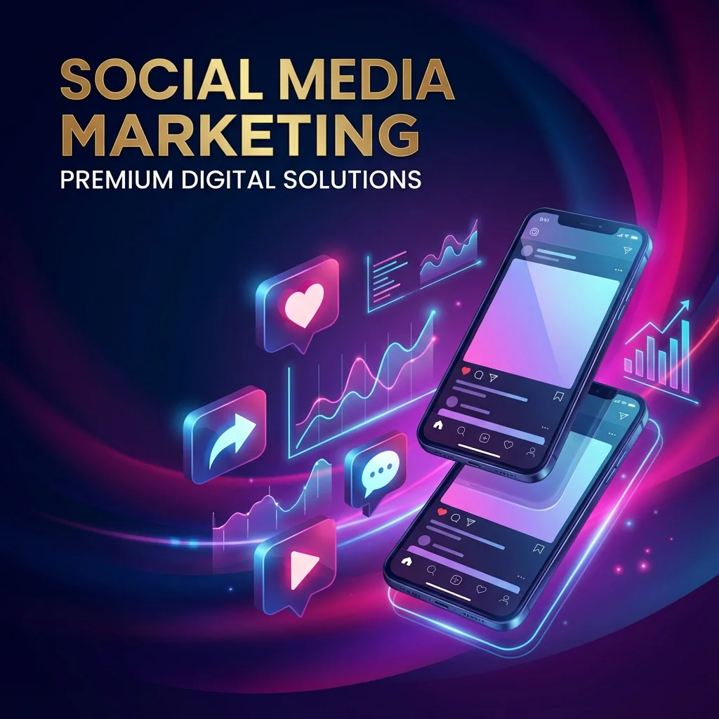 Social Media Marketing - Διαχείριση Social Media