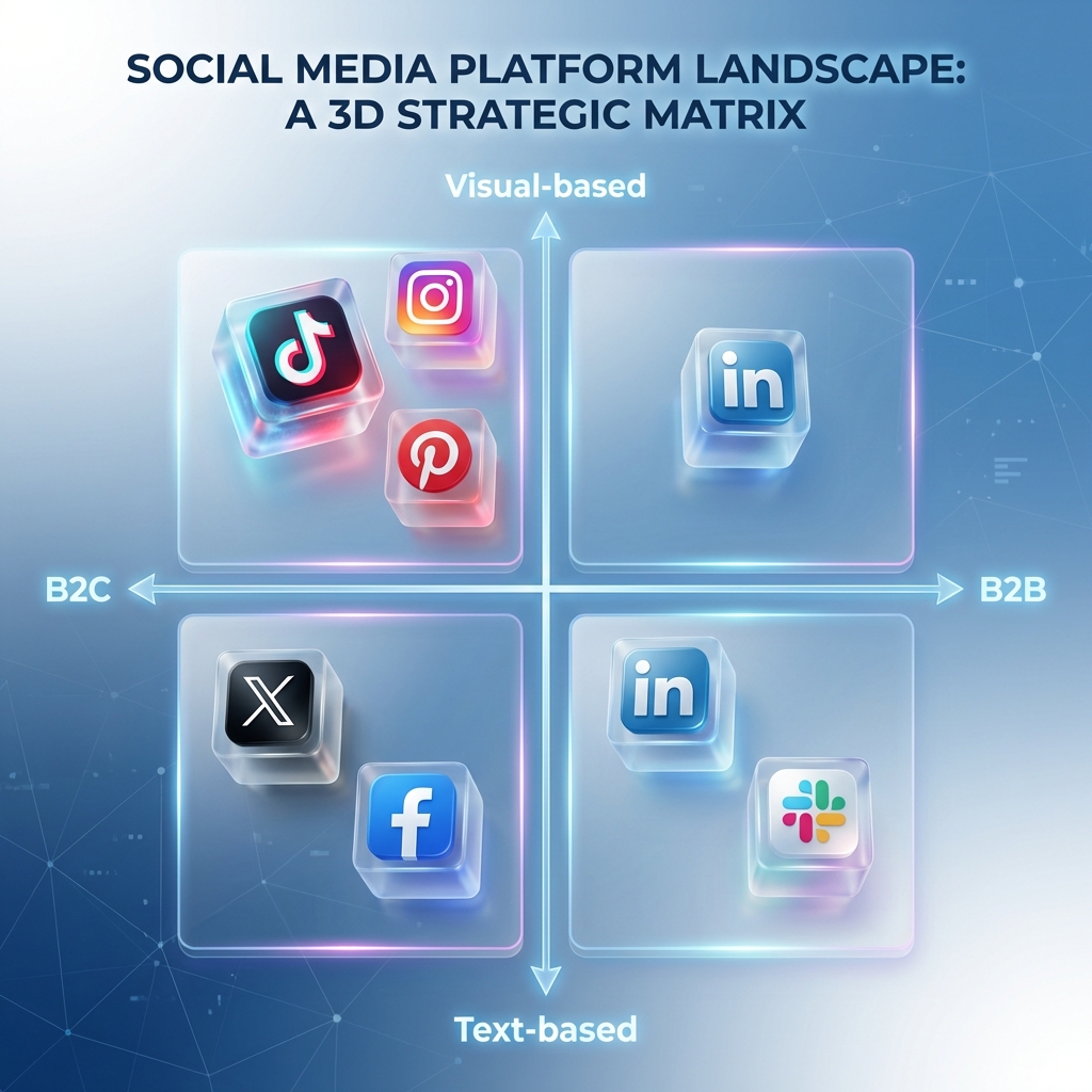 Social Media Platform Matrix 2026