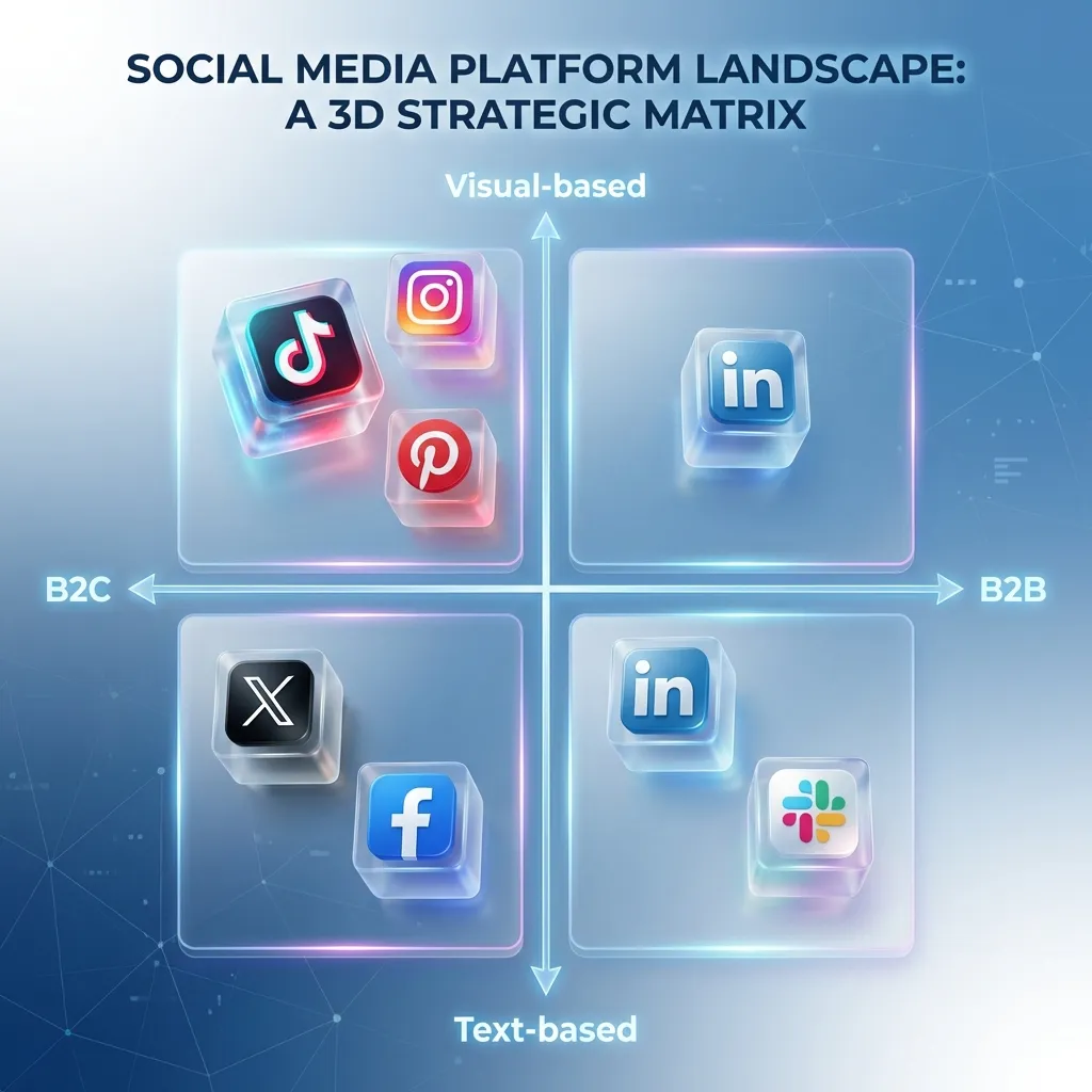 Social Media Platform Matrix 2026