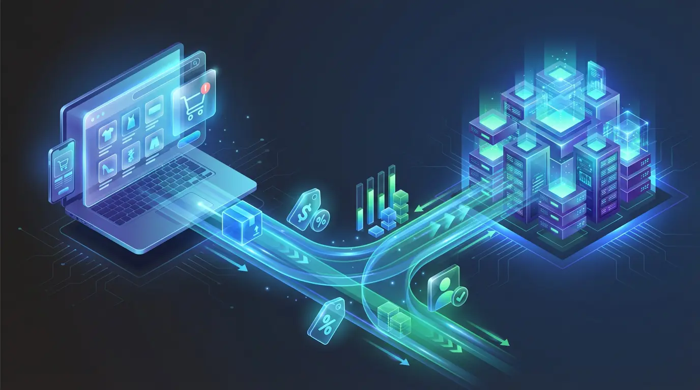 Σύνδεση E-shop με ERP (SoftOne/Entersoft) 2026 - YFO.gr