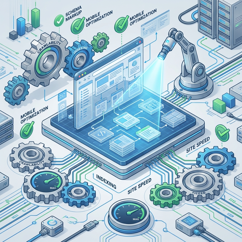 Technical SEO Audit Process
