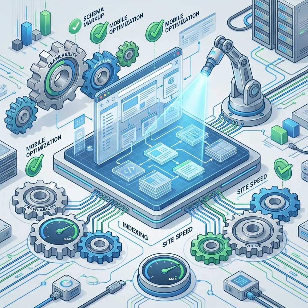 Technical SEO Audit Process