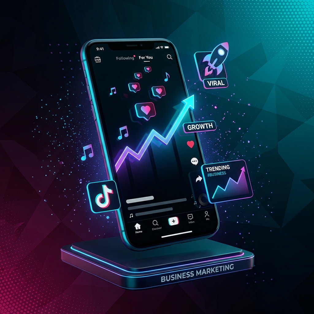 TikTok Marketing για Επιχειρήσεις 2026