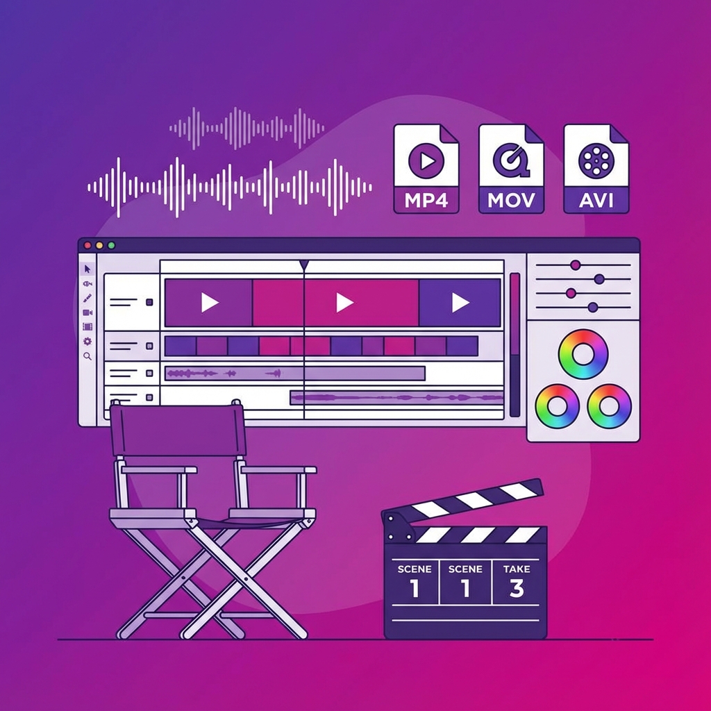 Video Production Features