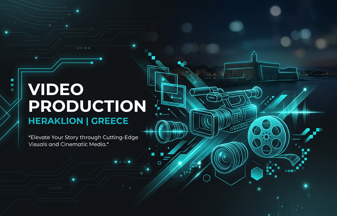 Video Production Ηράκλειο