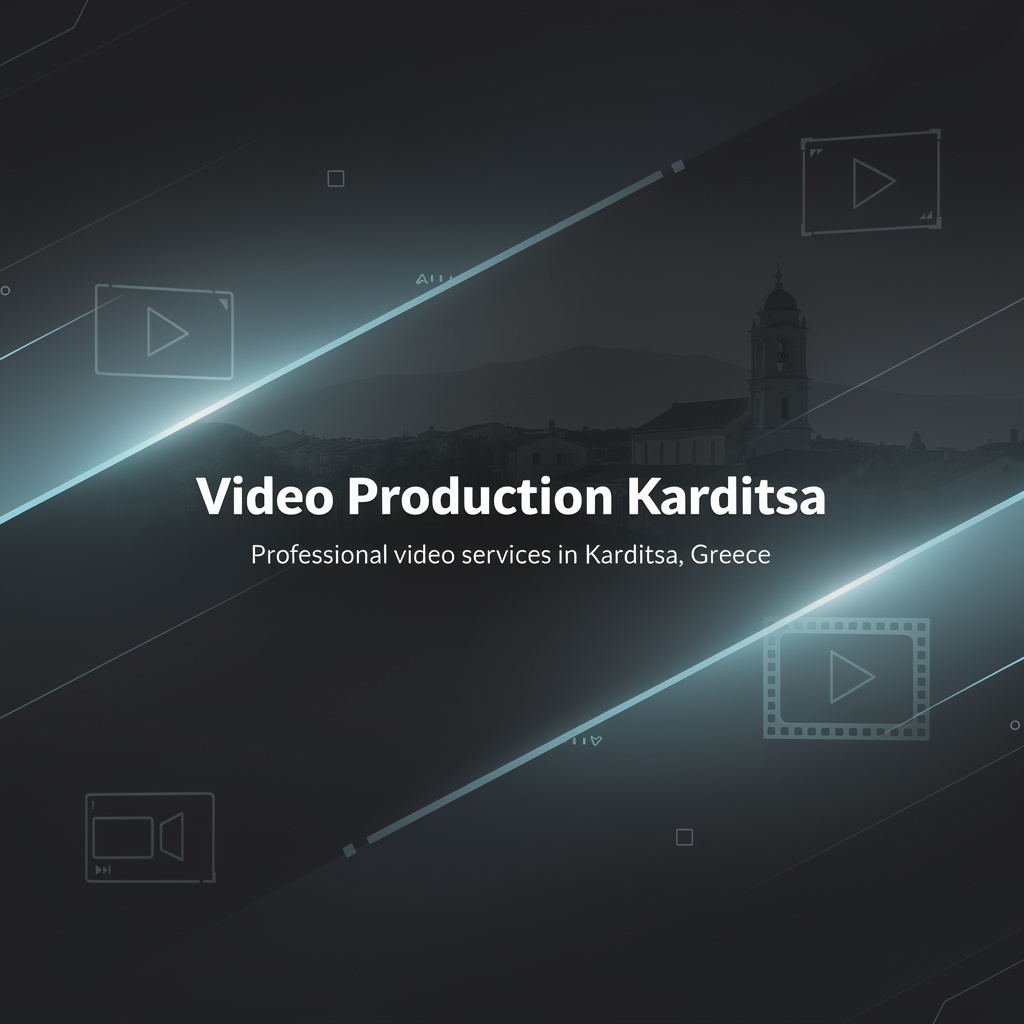 Video Production Καρδίτσα