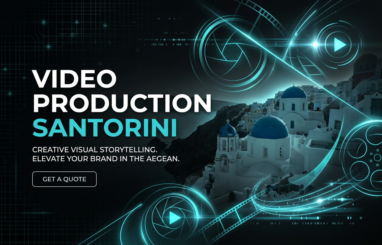Video Production Σαντορίνη
